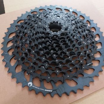 Used Sram GX 12v, 10-52 bike