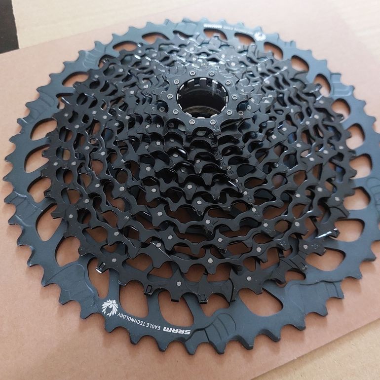 Used Sram GX 12v, 10-52 bike — image 1 of 3