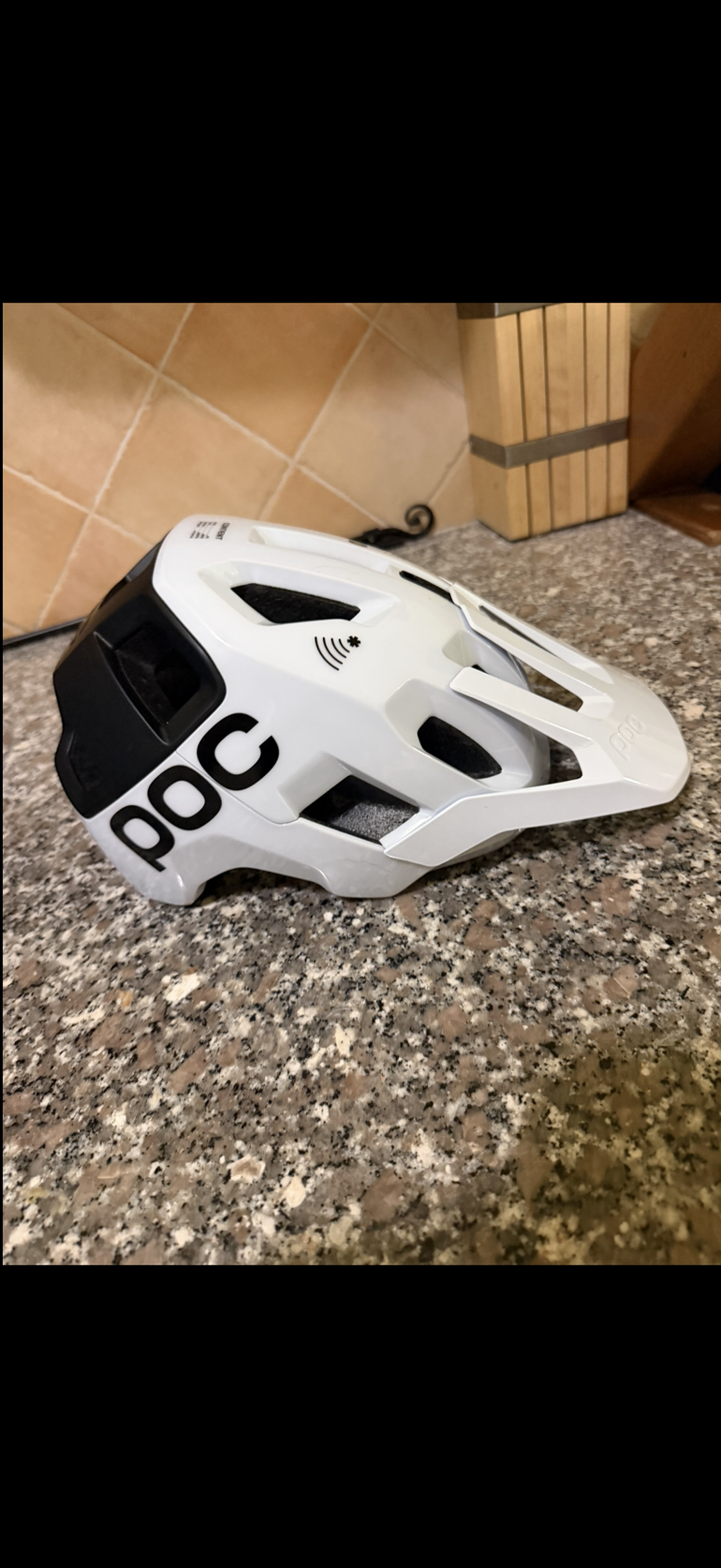 Used POC Kortal Race MIPS Helmet 2025 bike — image 3 of 4