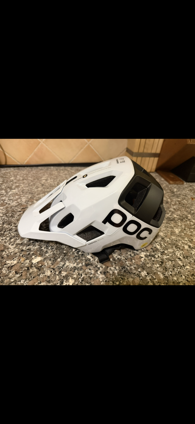 Used POC Kortal Race MIPS Helmet 2025 bike — image 1 of 4