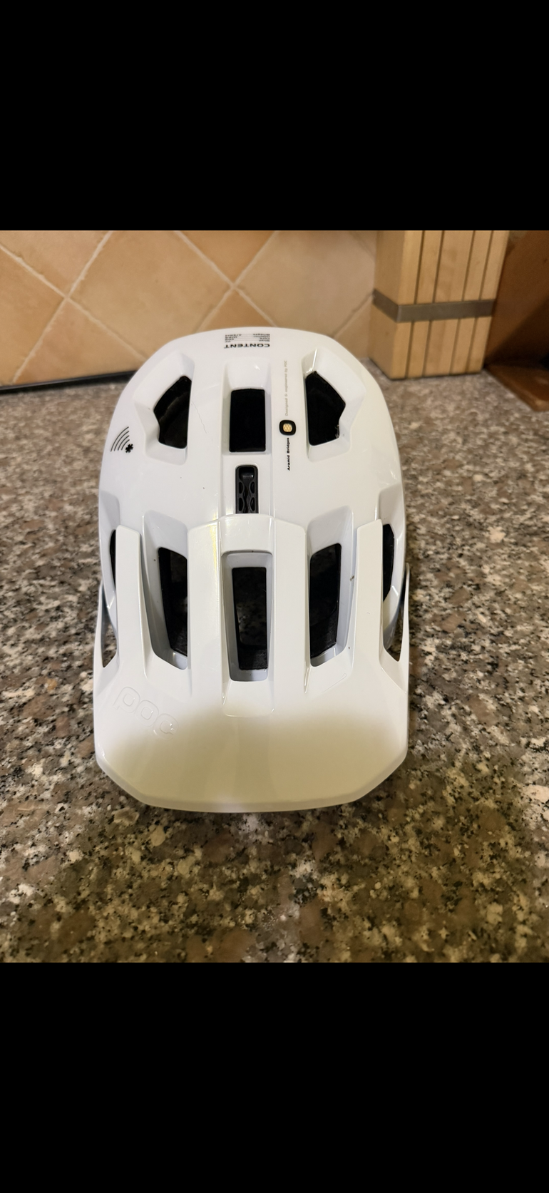 Used POC Kortal Race MIPS Helmet 2025 bike — image 2 of 4