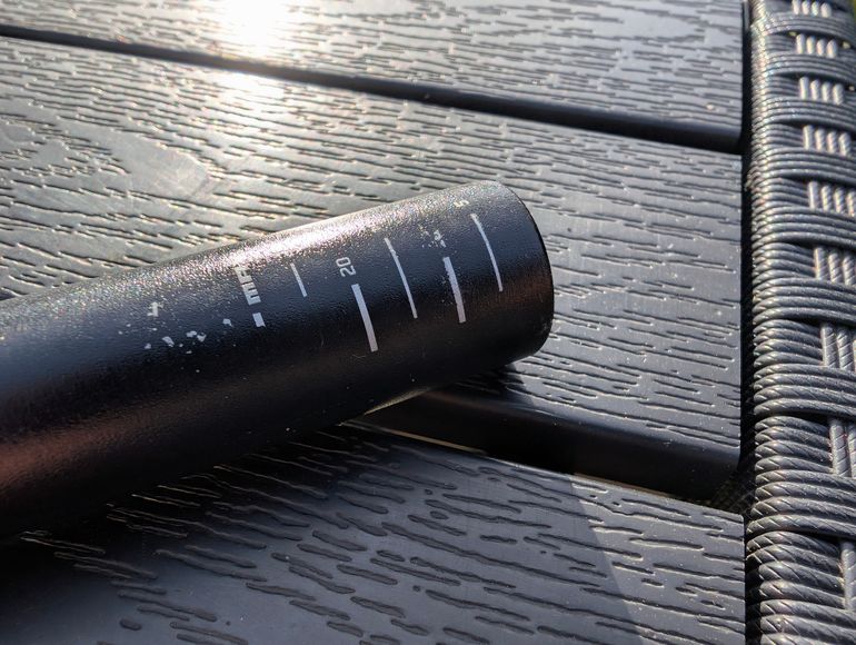 Used Spank Spike 800 Vibrocore Bar bike — image 3 of 5