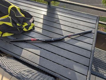 Brugt Spank Spike 800 Vibrocore Bar bike — billede 1 af 5