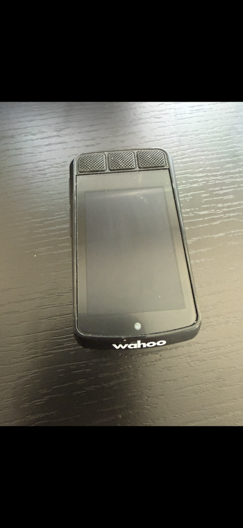 Used Wahoo ELEMNT BOLT 3 GPS Bike Computer 2025 bike — image 2 of 7
