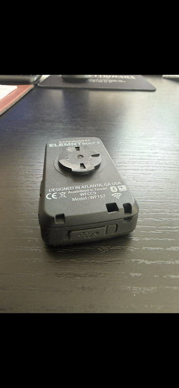 Used Wahoo ELEMNT BOLT 3 GPS Bike Computer 2025 bike — image 5 of 7