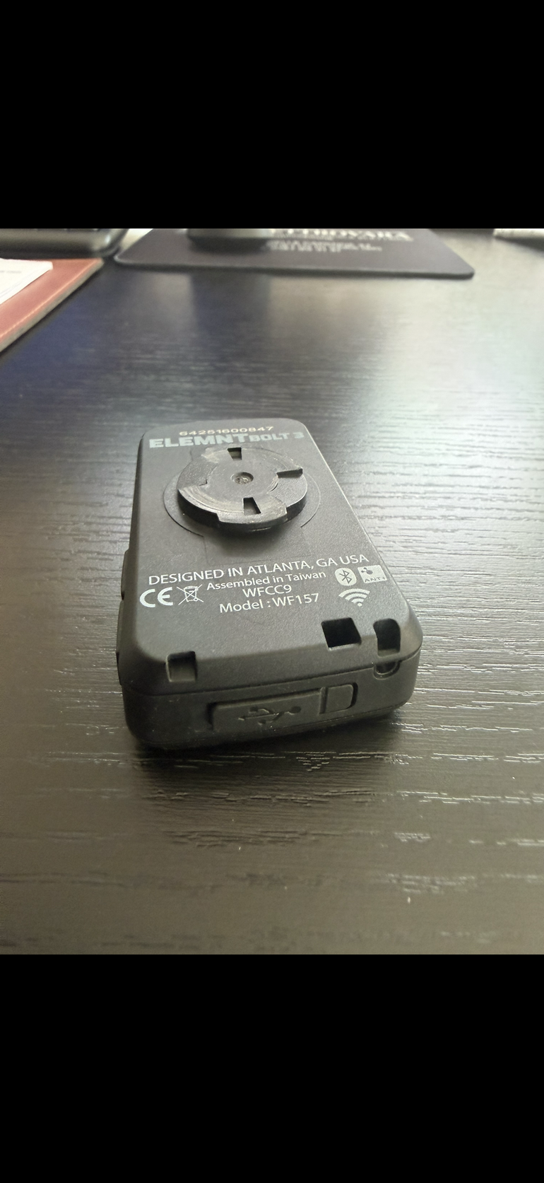 Used Wahoo ELEMNT BOLT 3 GPS Bike Computer 2025 bike — image 5 of 7