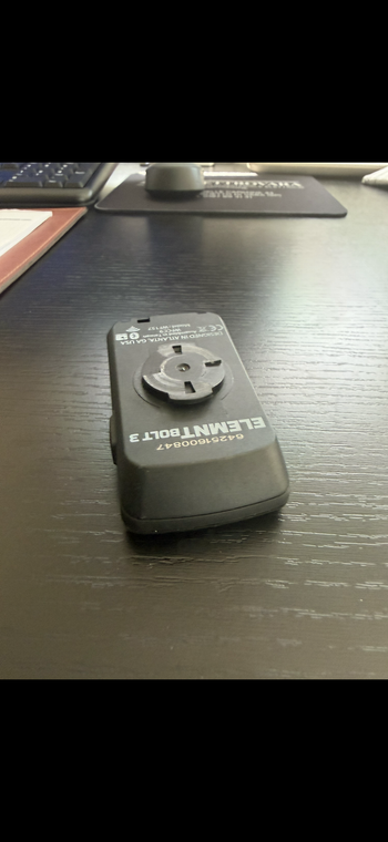Used Wahoo ELEMNT BOLT 3 GPS Bike Computer 2025 bike — image 7 of 7