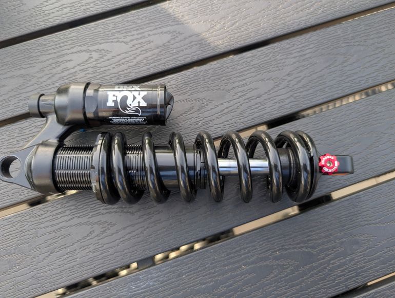 Used Fox DHX Performance bike — image 1 of 5