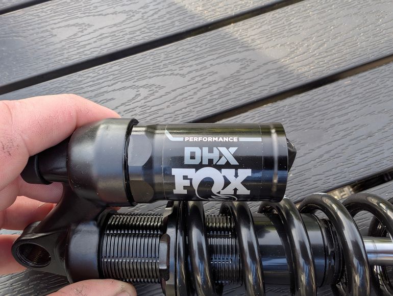 Used Fox DHX Performance bike — image 2 of 5