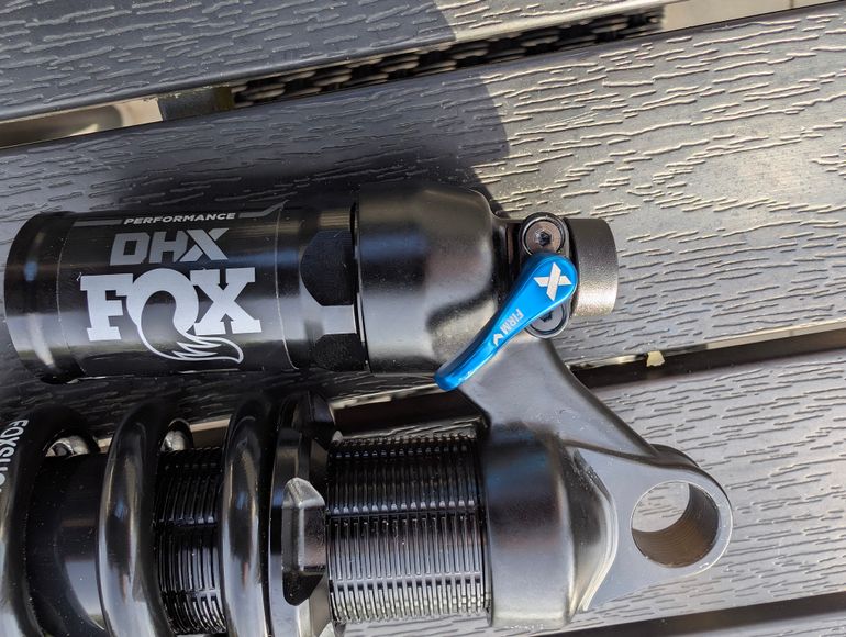 Used Fox DHX Performance bike — image 3 of 5