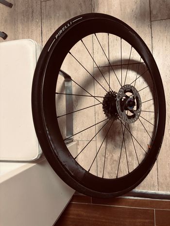 Used Nonplus MCFK Laufradsatz by R2 ultralite 2025 bike — image 2 of 9