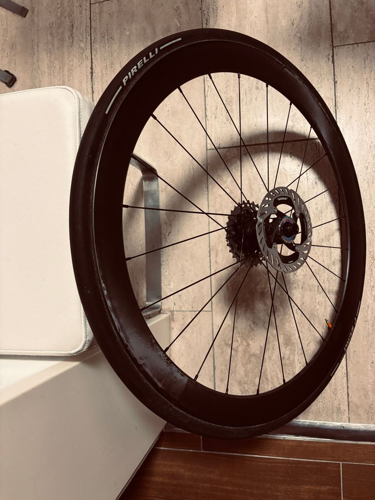 Used Nonplus MCFK Laufradsatz by R2 ultralite 2025 bike — image 2 of 9