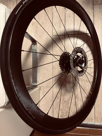 Used Nonplus MCFK Laufradsatz by R2 ultralite 2025 bike — image 3 of 9