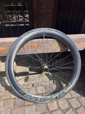 Used Nonplus MCFK Laufradsatz by R2 ultralite 2025 bike — image 11 of 17