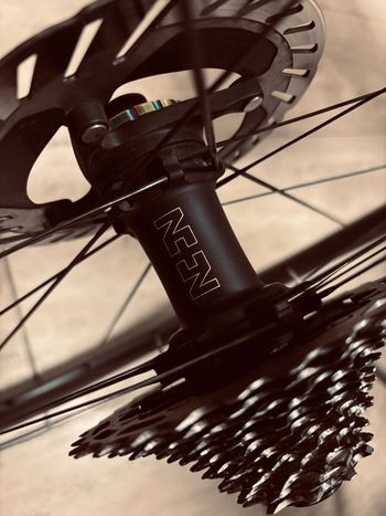 Used Nonplus MCFK Laufradsatz by R2 ultralite 2025 bike — image 9 of 9
