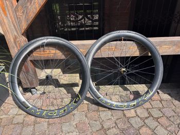 Used Nonplus MCFK Laufradsatz by R2 ultralite 2025 bike — image 16 of 17