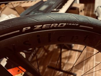 Used DT SWISSE HUB CARBON LAUFRADSATZ 45MM LT Raufradbau - Individualaufbau 2024 bike — image 5 of 5