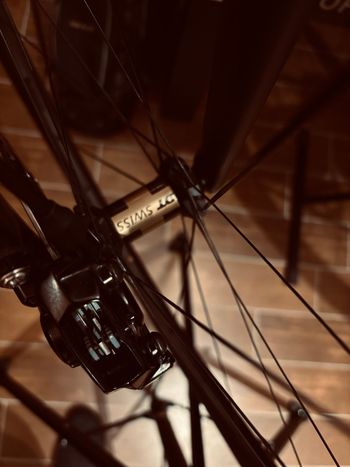 Used DT SWISSE HUB CARBON LAUFRADSATZ 45MM LT Raufradbau - Individualaufbau 2024 bike — image 2 of 5
