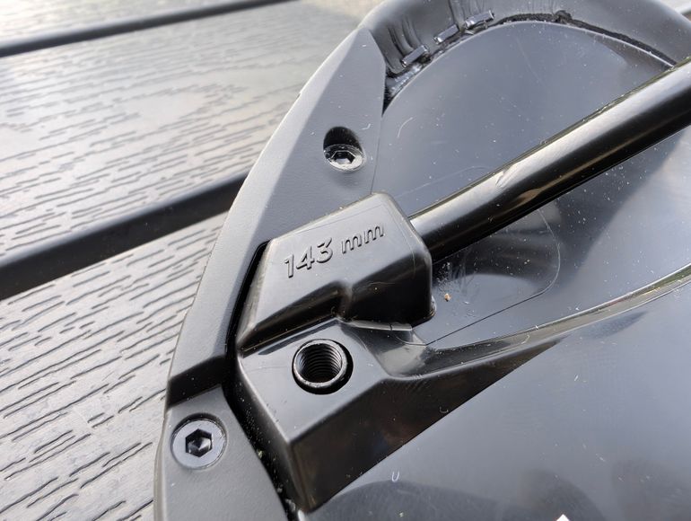 Used Specialized Bridge bike — image 3 of 3