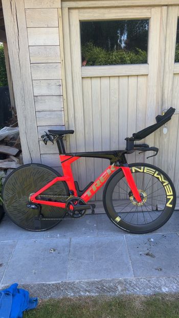 Used Shimano Ultegra/Dura Ace CLM Di2 12V 170mm 52-36 2025 bike — image 3 of 4