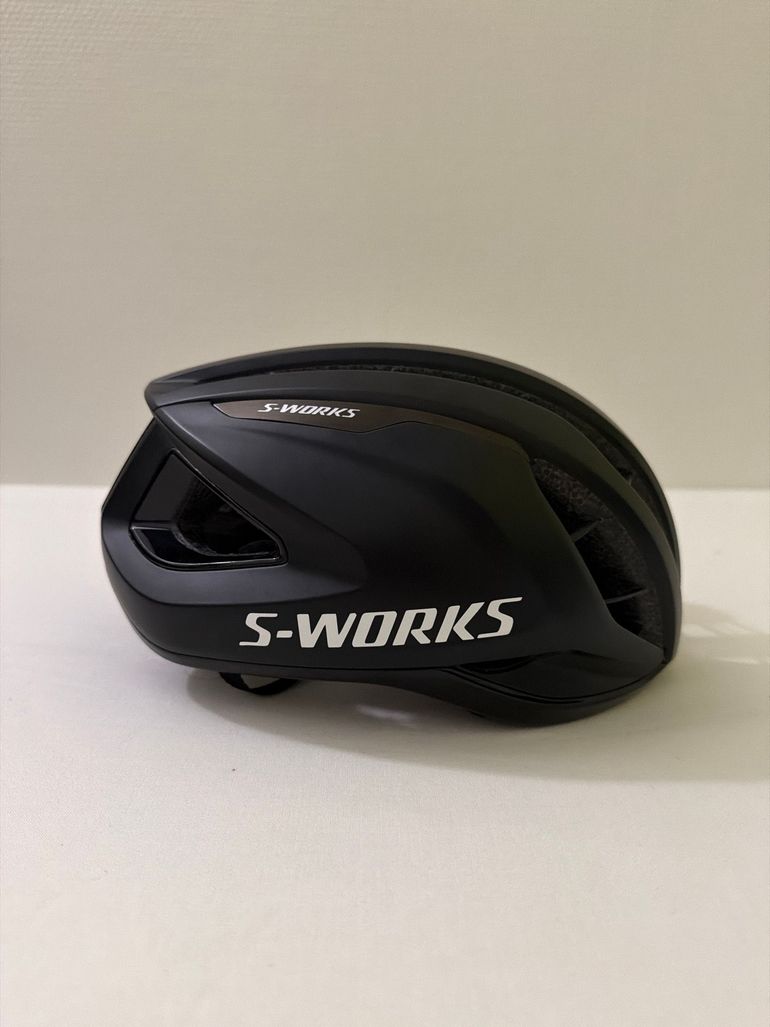 Used S-Works Prevail 3 Helmet Taille S 2025 bike — image 1 of 6