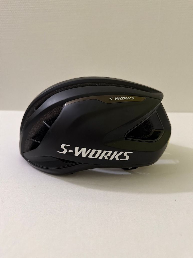 Used S-Works Prevail 3 Helmet Taille S 2025 bike — image 3 of 6
