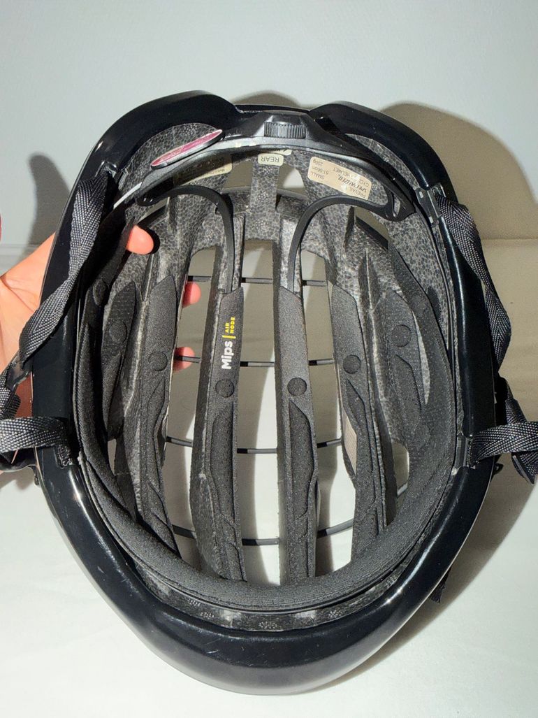 Used S-Works Prevail 3 Helmet Taille S 2025 bike — image 5 of 6