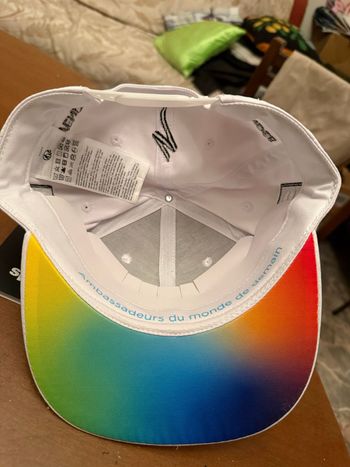 Used Sportful Cappellino UCI Tour 2025 bike — image 4 of 7