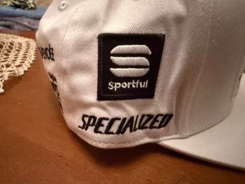 Used Sportful Cappellino UCI Tour 2025 bike — image 2 of 7