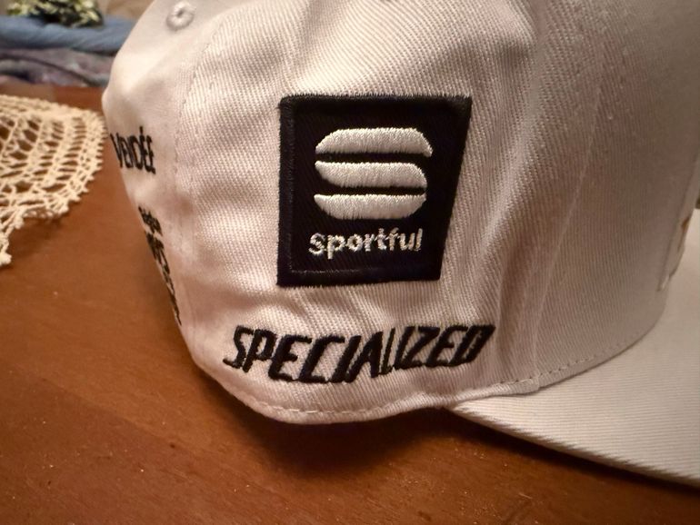 Used Sportful Cappellino UCI Tour 2025 bike — image 2 of 7