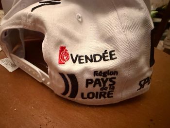 Used Sportful Cappellino UCI Tour 2025 bike — image 3 of 7
