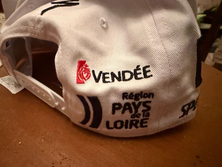 Used Sportful Cappellino UCI Tour 2025 bike — image 3 of 7
