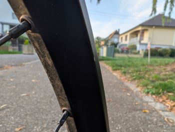 Used Mondraker Front Wheel 15x110 bike — image 6 of 8