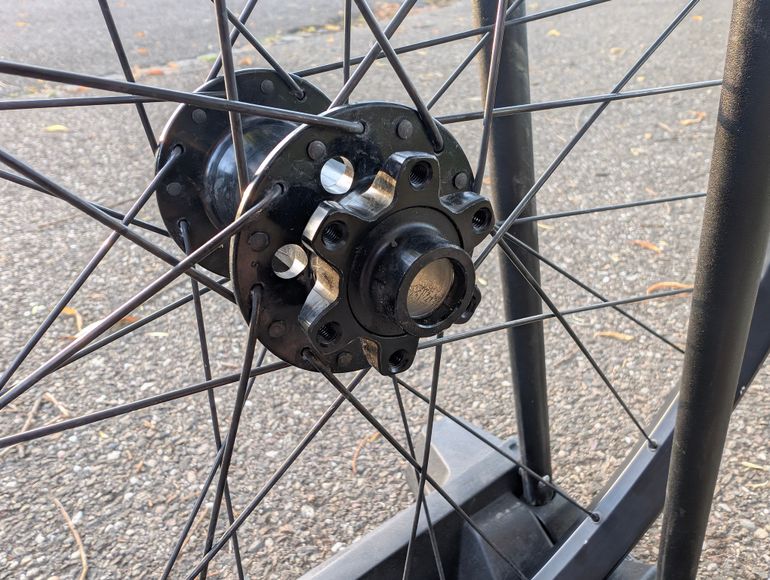 Used Mondraker Front Wheel 15x110 bike — image 8 of 8