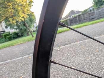 Used Mondraker Front Wheel 15x110 bike — image 5 of 8