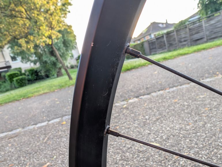 Used Mondraker Front Wheel 15x110 bike — image 5 of 8