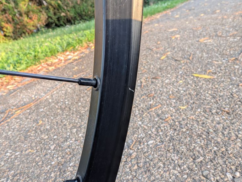 Used Mondraker Front Wheel 15x110 bike — image 3 of 8