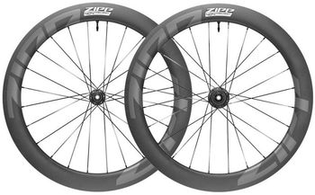 Used Zipp 404 Firecrest Tubeless Disc-brake 2024 bike