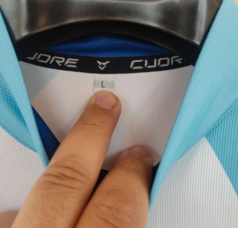 Used Cuore Maglia Ciclista bike — image 4 of 4