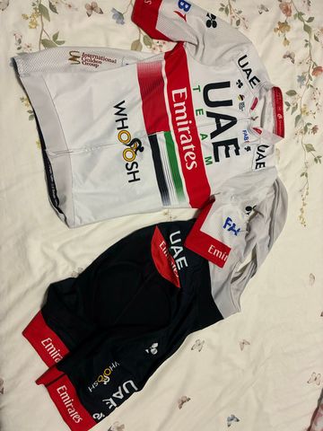 Champion Completo Ciclismo Cycling Clothing usato