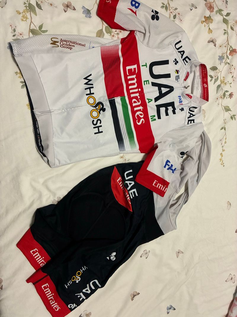 Champion Completo Ciclismo Cycling Clothing d'occasion