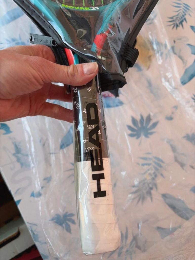 Used Head novak 21 bike — image 8 of 8
