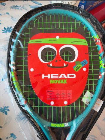 Used Head novak 21 bike