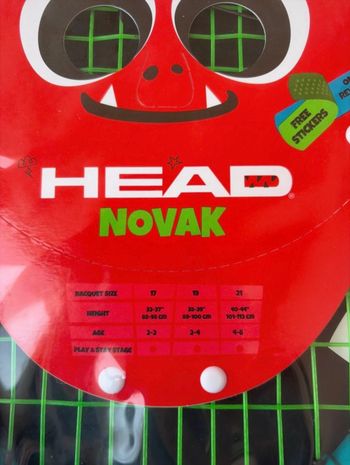 Used Head novak 21 bike — image 2 of 8