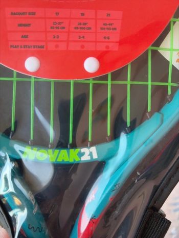 Used Head novak 21 bike — image 5 of 8