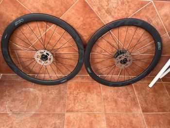 Used Miche SWR Evo 50 Disc Wheelset 2025 bike
