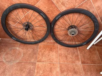 Used Miche SWR Evo 50 Disc Wheelset 2025 bike — image 6 of 9