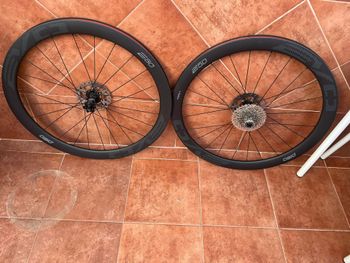 Used Miche SWR Evo 50 Disc Wheelset 2025 bike — image 5 of 9