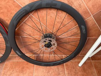 Used Miche SWR Evo 50 Disc Wheelset 2025 bike — image 2 of 9