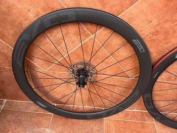 Used Miche SWR Evo 50 Disc Wheelset 2025 bike — image 4 of 9